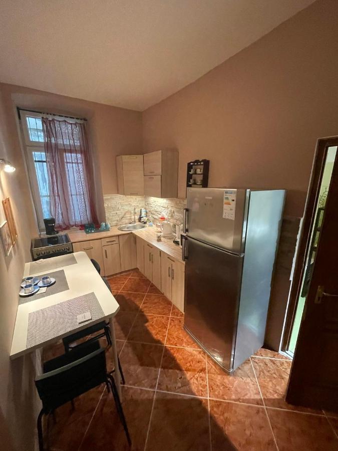 Budapest Clark Apartman ** Apartment Exterior foto