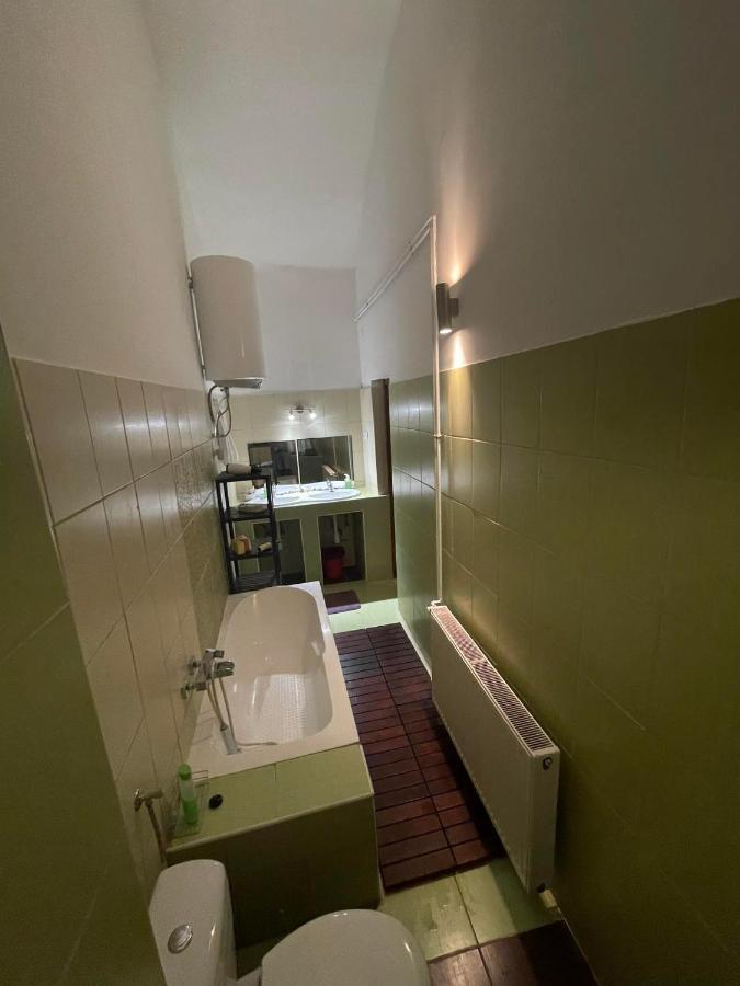 Budapest Clark Apartman ** Apartment Exterior foto