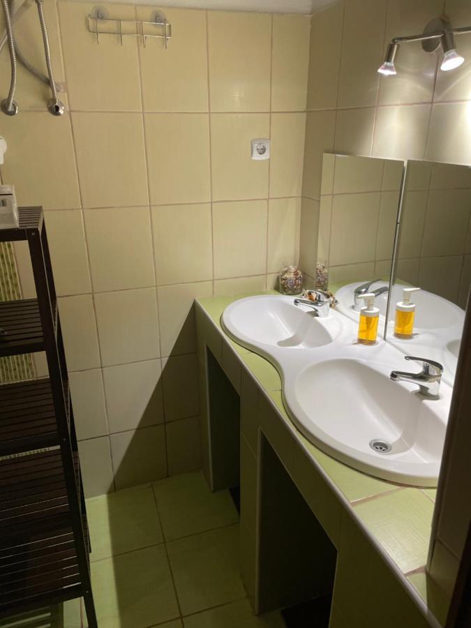 Budapest Clark Apartman ** Apartment Exterior foto