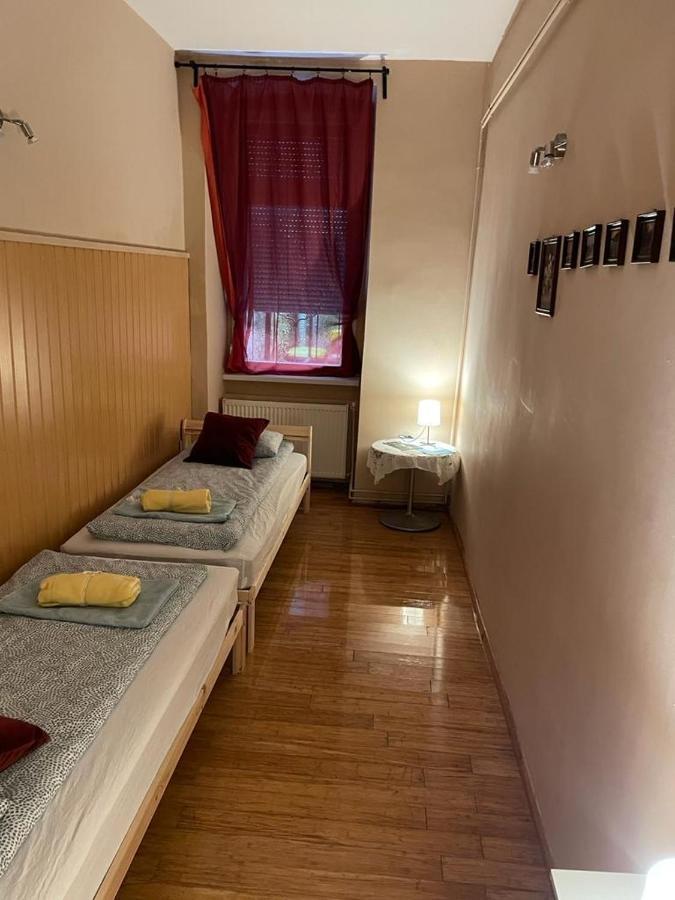 Budapest Clark Apartman ** Apartment Exterior foto