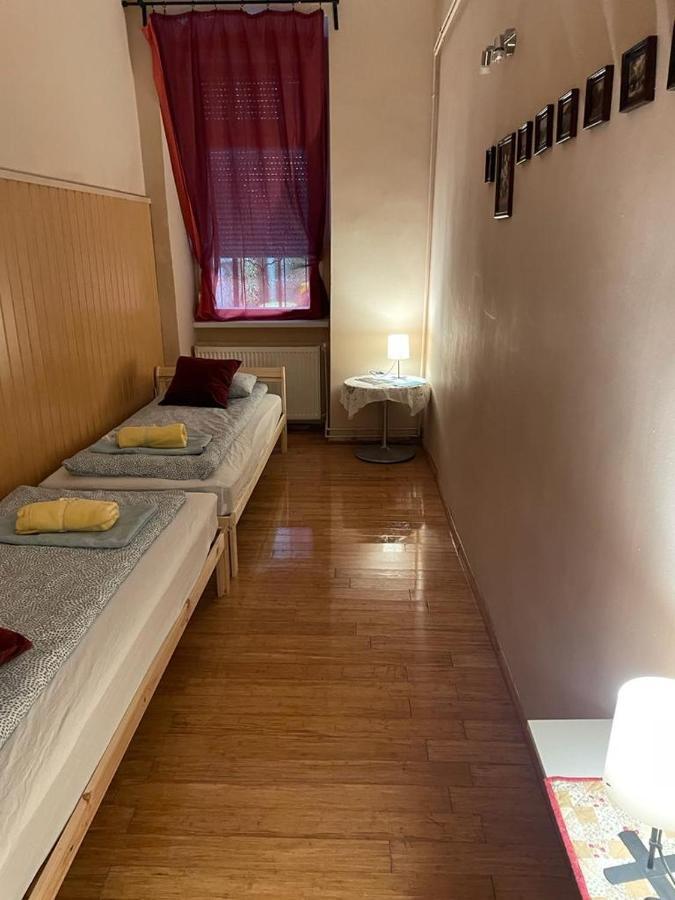 Budapest Clark Apartman ** Apartment Exterior foto