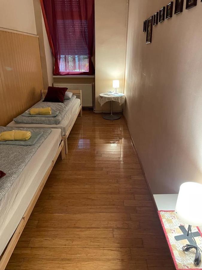 Budapest Clark Apartman ** Apartment Exterior foto