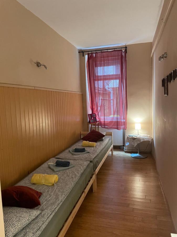 Budapest Clark Apartman ** Apartment Exterior foto