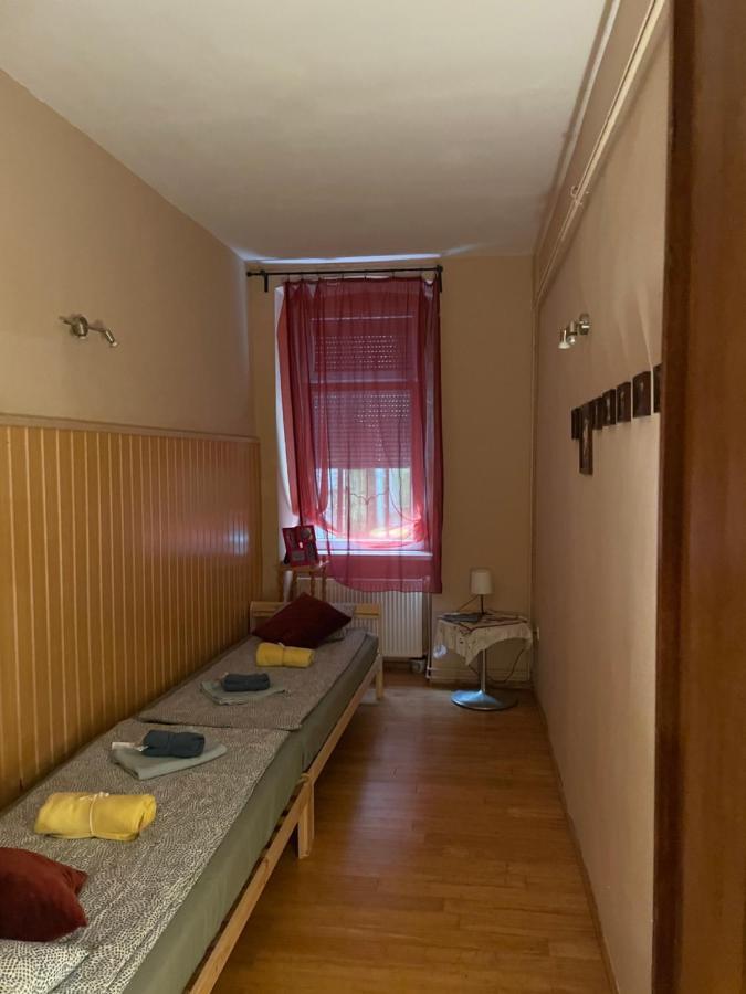 Budapest Clark Apartman ** Apartment Exterior foto