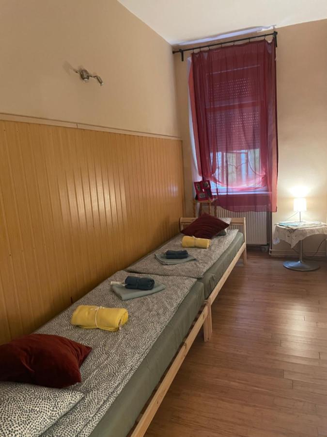 Budapest Clark Apartman ** Apartment Exterior foto