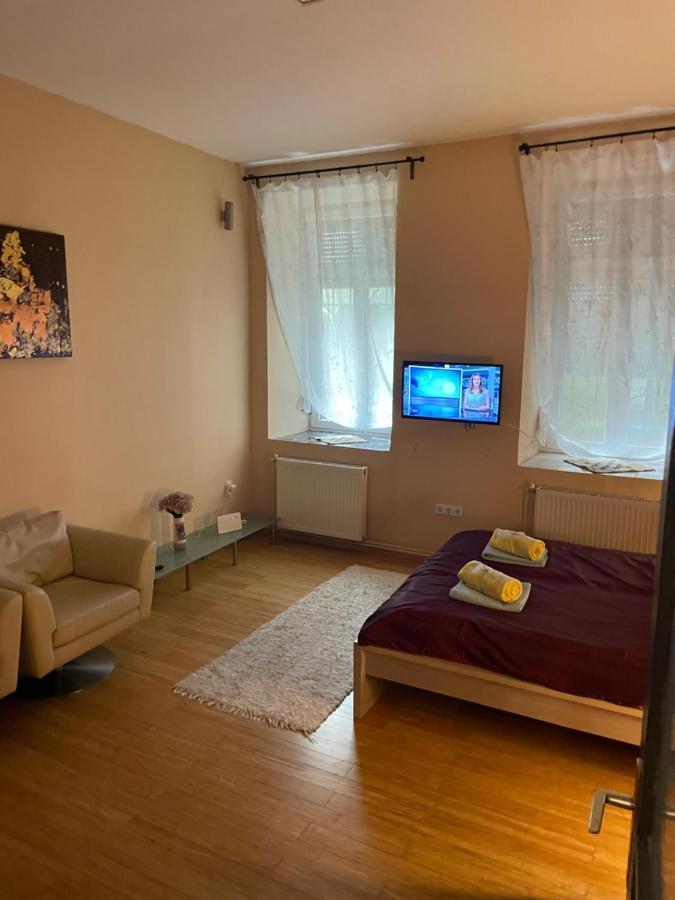 Budapest Clark Apartman ** Apartment Exterior foto