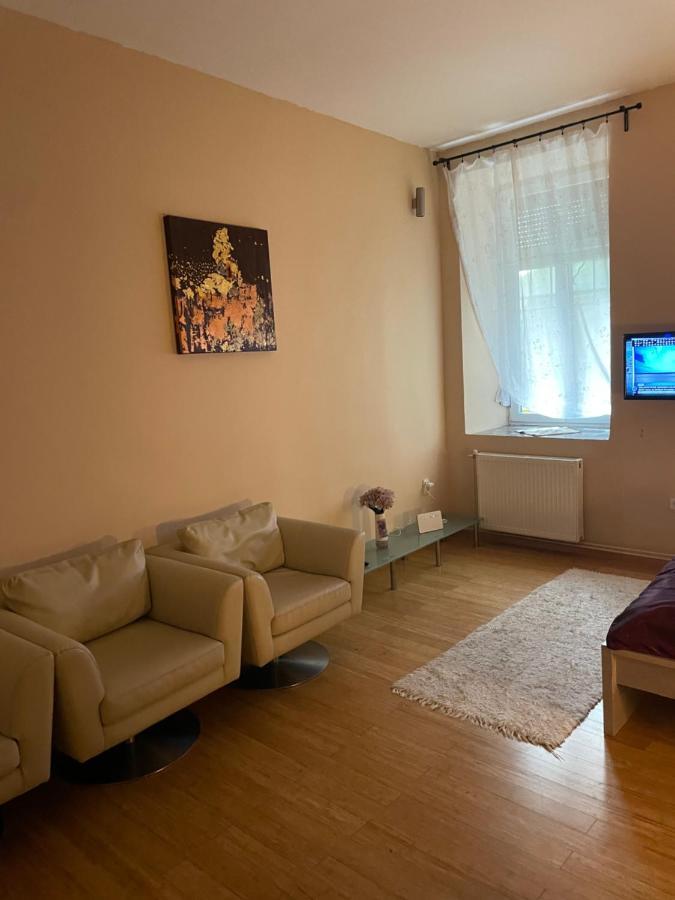 Budapest Clark Apartman ** Apartment Exterior foto