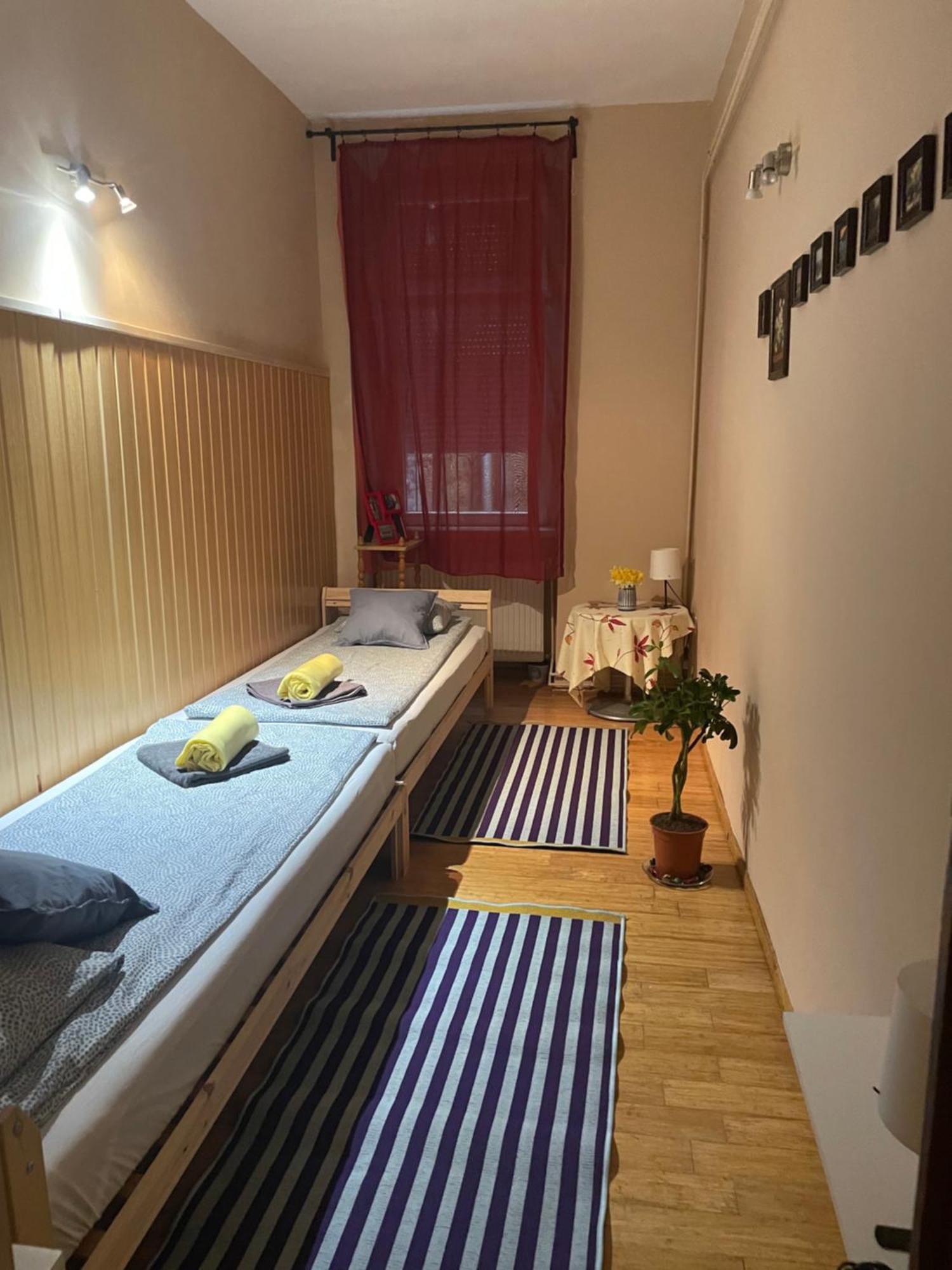 Budapest Clark Apartman ** Apartment Exterior foto